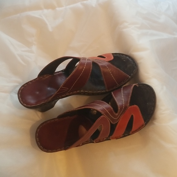 Josef Seibel size 41 sandal - Picture 5 of 5